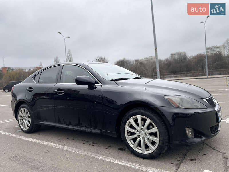 Седан Lexus IS 2006 в Сумах фото 3 Седан Lexus IS 2006 в Сумах