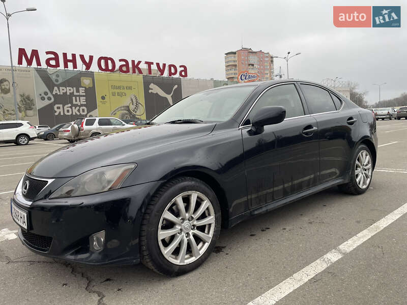 Седан Lexus IS 2006 в Сумах фото 6 Седан Lexus IS 2006 в Сумах