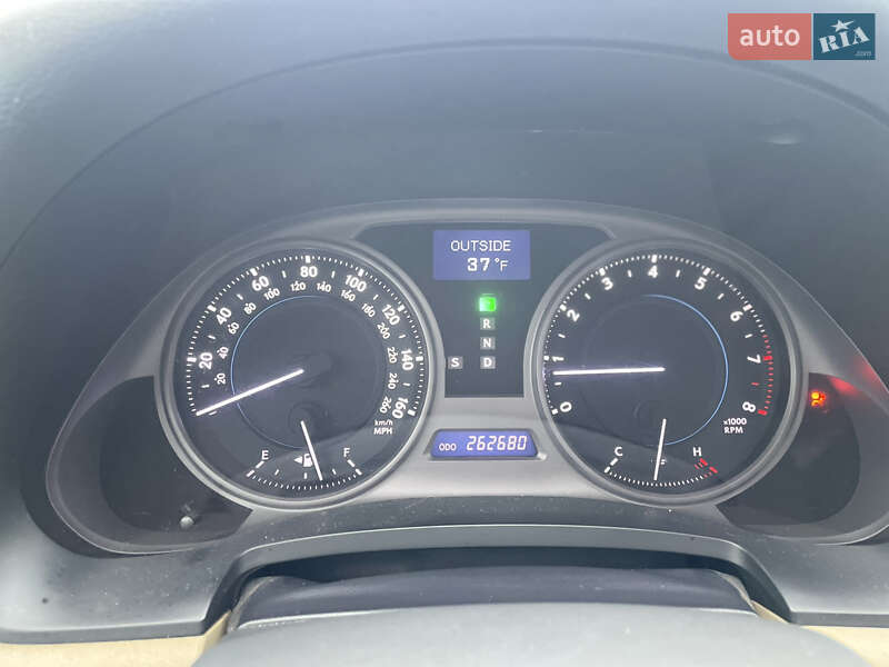 Седан Lexus IS 2006 в Сумах фото 13 Седан Lexus IS 2006 в Сумах