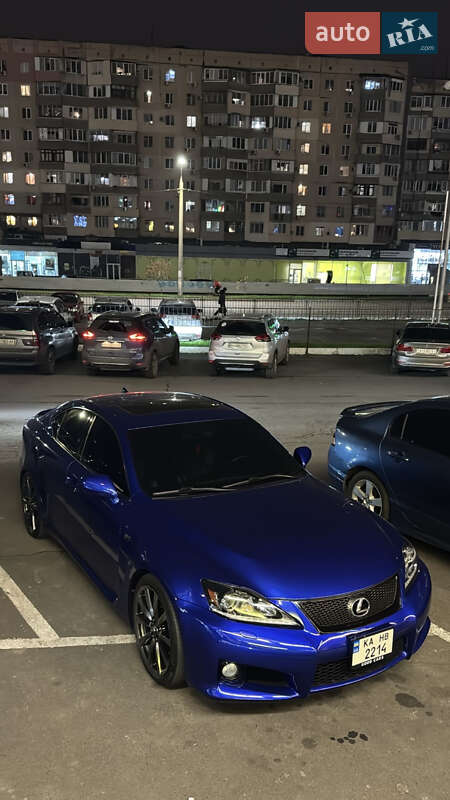 Седан Lexus IS 2008 в Одесі фото 26 Седан Lexus IS 2008 в Одесі