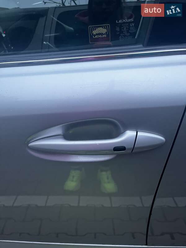 Седан Lexus IS 2007 в Петропавловской Борщаговке фото 14 Седан Lexus IS 2007 в Петропавловской Борщаговке
