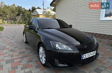 Седан Lexus IS 2006 в Ивано-Франковске