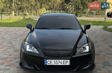 Седан Lexus IS 2006 в Ивано-Франковске