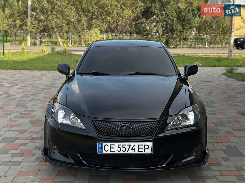 Седан Lexus IS 2006 в Ивано-Франковске