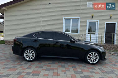Седан Lexus IS 2006 в Ивано-Франковске