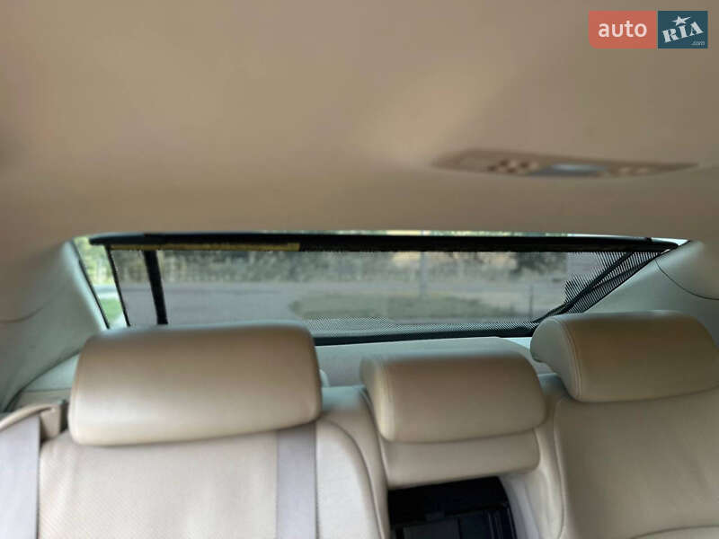 Седан Lexus IS 2006 в Ивано-Франковске