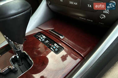 Седан Lexus IS 2006 в Ивано-Франковске
