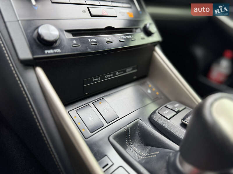 Седан Lexus IS 2014 в Миколаєві