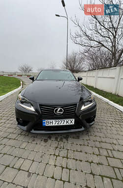 Седан Lexus IS 2015 в Одесі