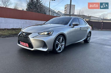 Седан Lexus IS 2017 в Києві