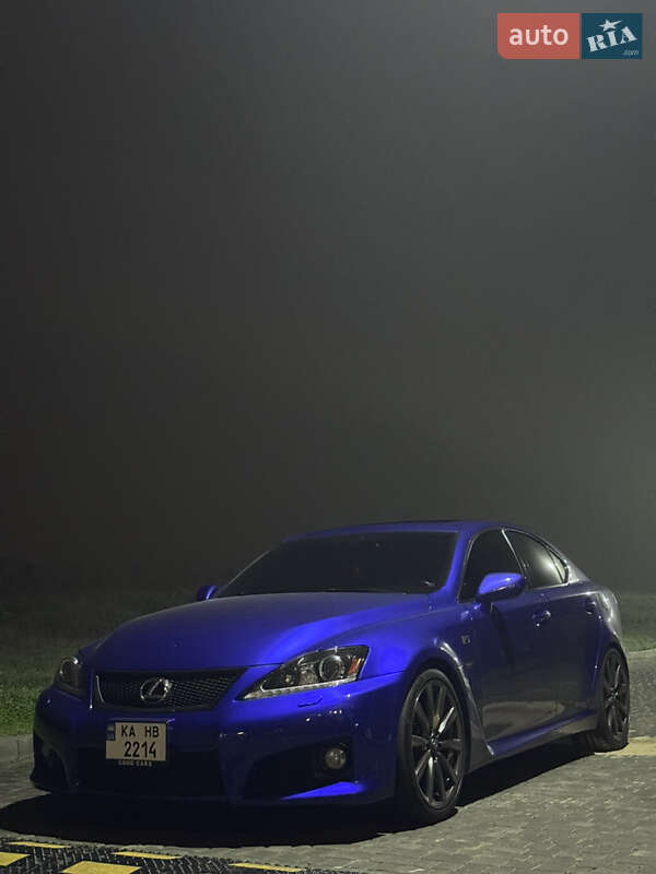 Седан Lexus IS 2008 в Одесі фото 29 Седан Lexus IS 2008 в Одесі