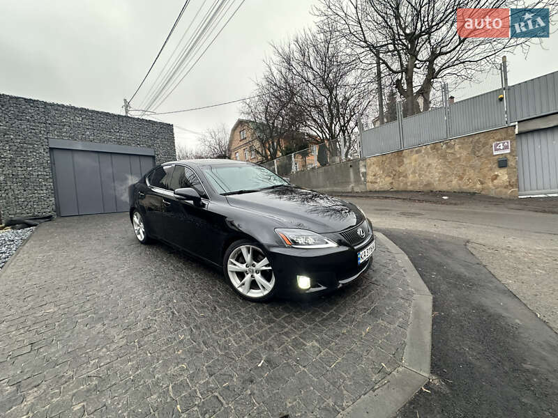 Седан Lexus IS 2008 в Киеве фото 8 Седан Lexus IS 2008 в Киеве