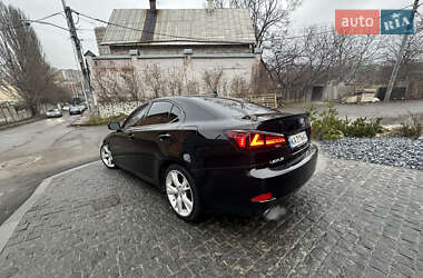 Седан Lexus IS 2008 в Києві