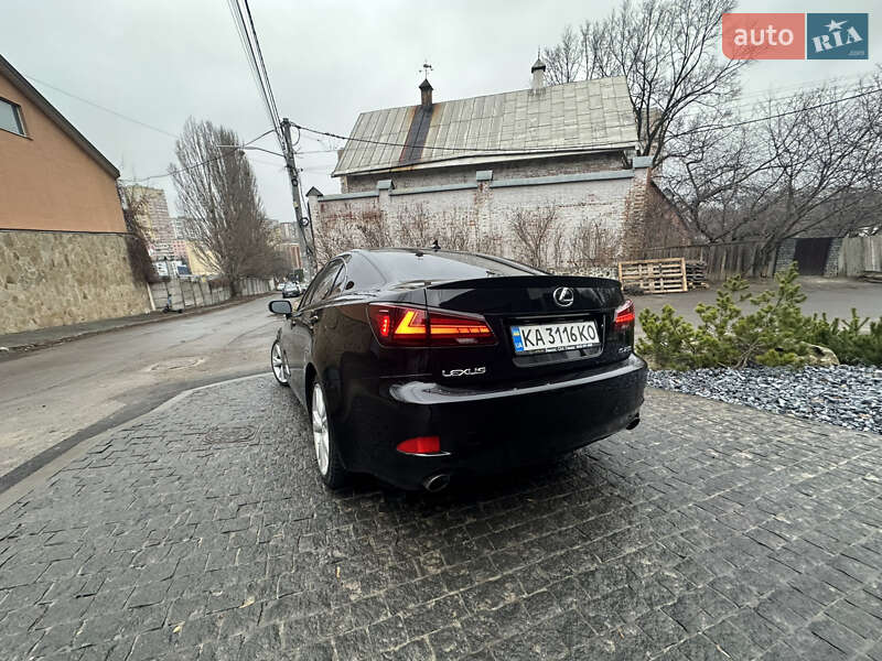 Седан Lexus IS 2008 в Киеве фото 19 Седан Lexus IS 2008 в Киеве