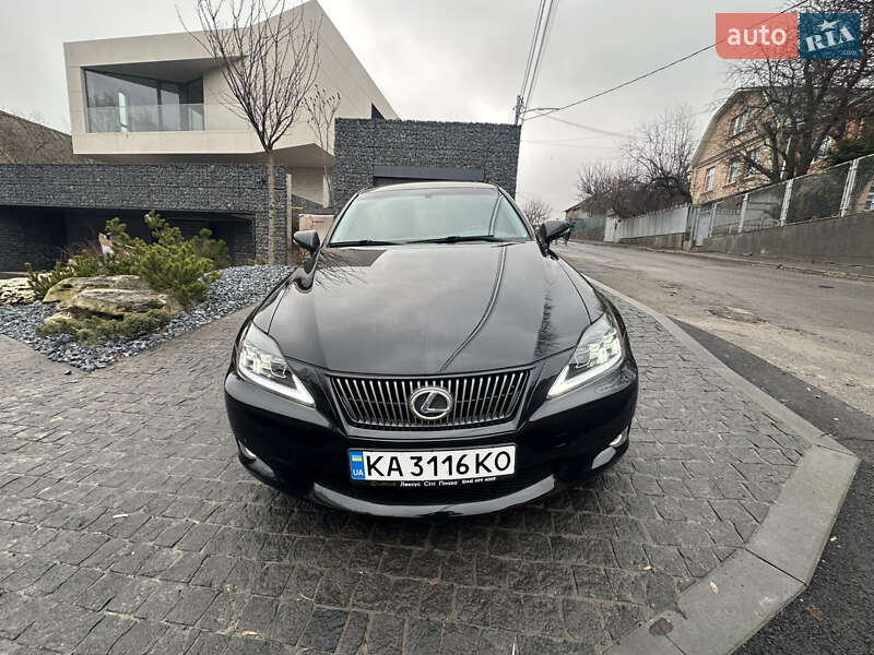 Седан Lexus IS 2008 в Киеве фото 27 Седан Lexus IS 2008 в Киеве