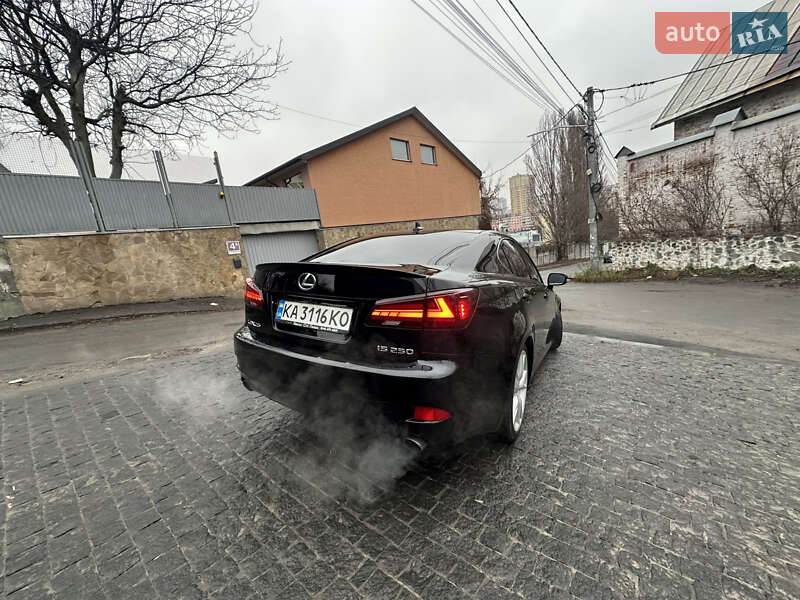 Седан Lexus IS 2008 в Киеве фото 40 Седан Lexus IS 2008 в Киеве