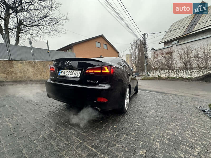 Седан Lexus IS 2008 в Киеве фото 41 Седан Lexus IS 2008 в Киеве