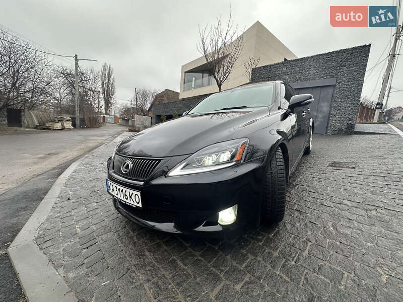 Седан Lexus IS 2008 в Киеве фото 51 Седан Lexus IS 2008 в Киеве