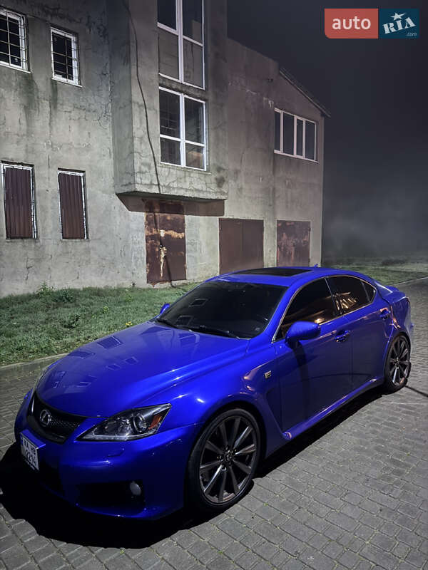 Седан Lexus IS 2008 в Одесі фото 27 Седан Lexus IS 2008 в Одесі