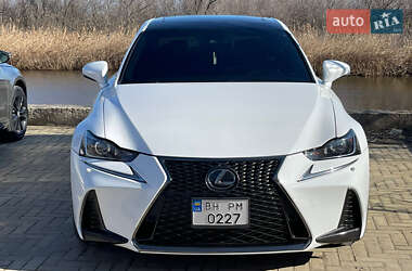 Седан Lexus IS 2018 в Одессе