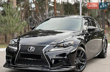 Седан Lexus IS 2014 в Києві
