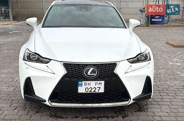 Седан Lexus IS 2018 в Одессе