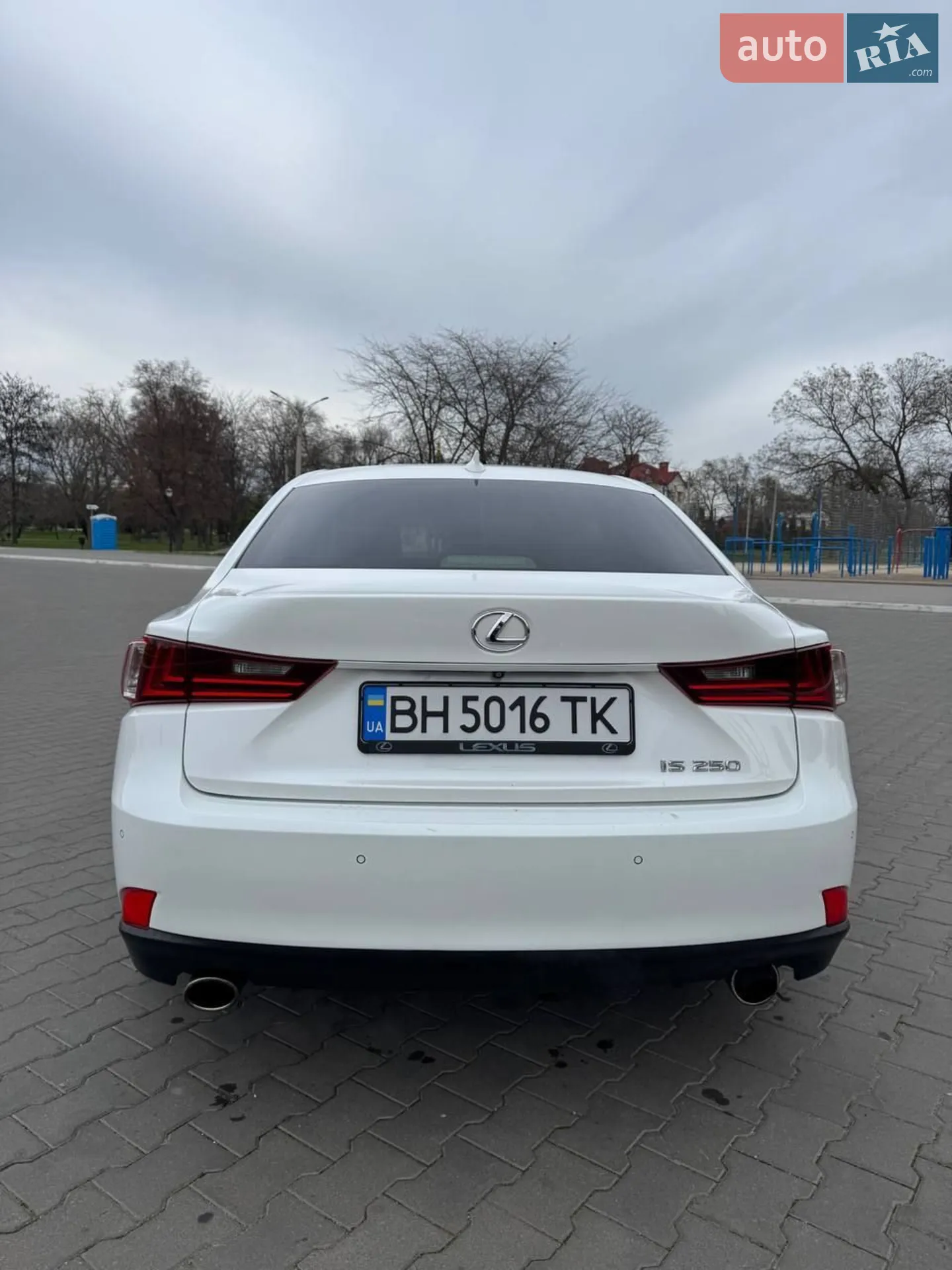 2014 Lexus IS - мініатюра 5