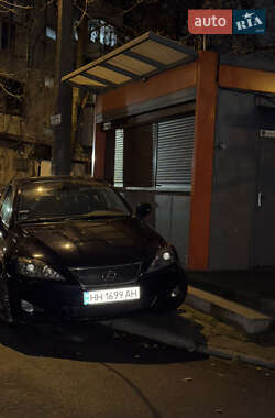 Седан Lexus IS 2007 в Одессе