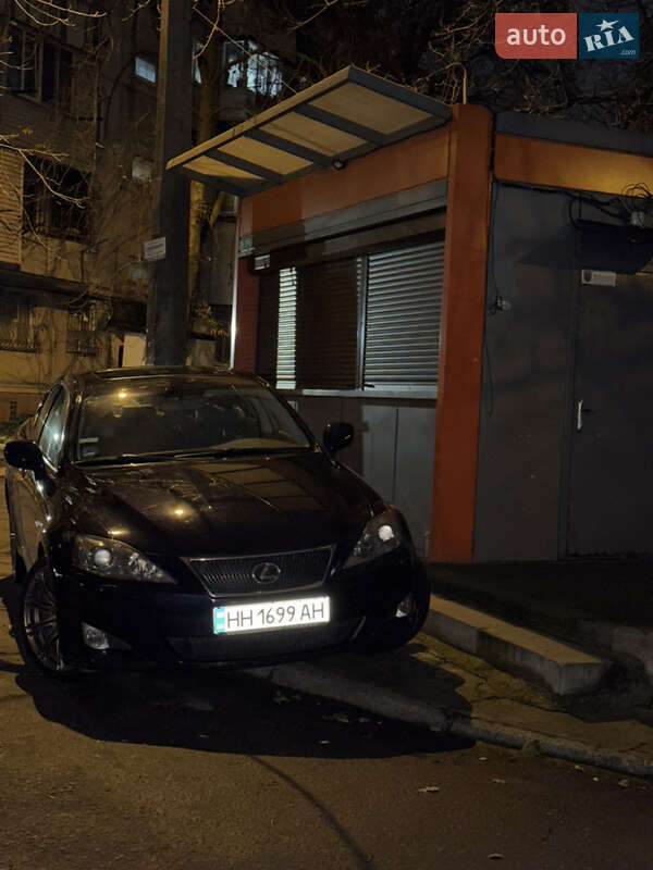 Седан Lexus IS 2007 в Одессе