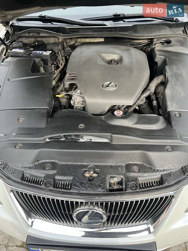 Седан Lexus IS 2006 в Ланівці фото 12 Седан Lexus IS 2006 в Ланівці