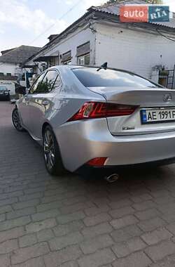Седан Lexus IS 2016 в Запоріжжі