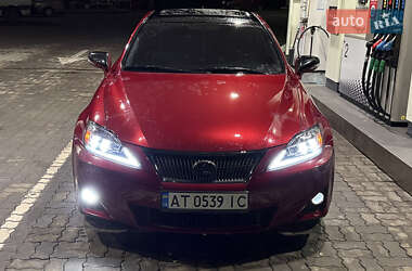 Седан Lexus IS 2013 в Ивано-Франковске