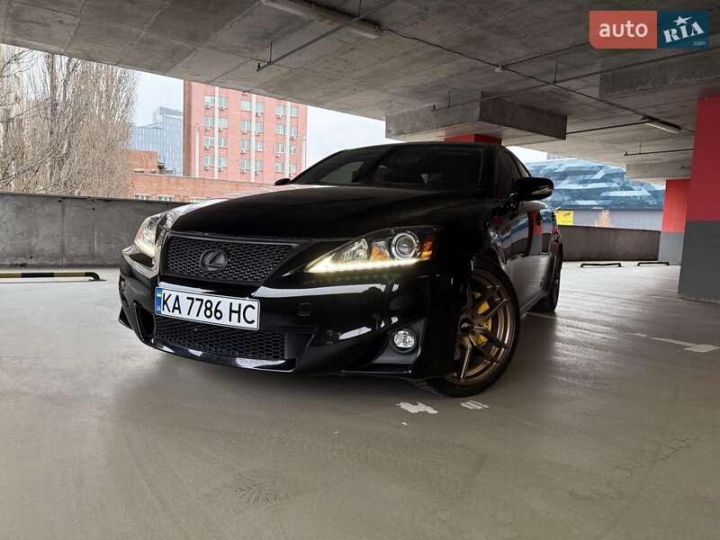 Седан Lexus IS 2011 в Києві фото 32 Седан Lexus IS 2011 в Києві