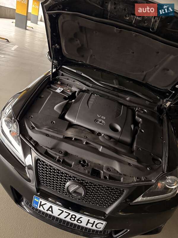Седан Lexus IS 2011 в Києві фото 54 Седан Lexus IS 2011 в Києві