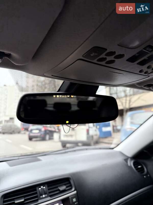 Седан Lexus IS 2011 в Києві фото 20 Седан Lexus IS 2011 в Києві