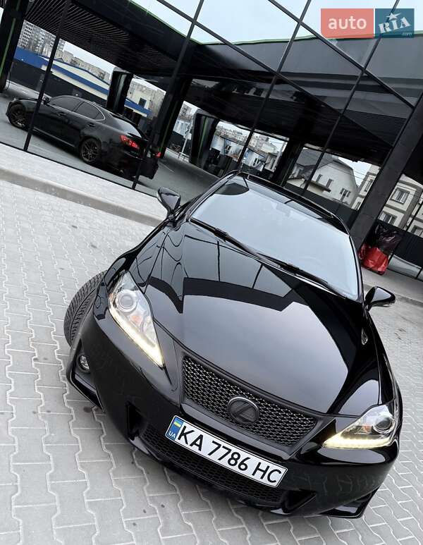 Седан Lexus IS 2011 в Києві фото 5 Седан Lexus IS 2011 в Києві