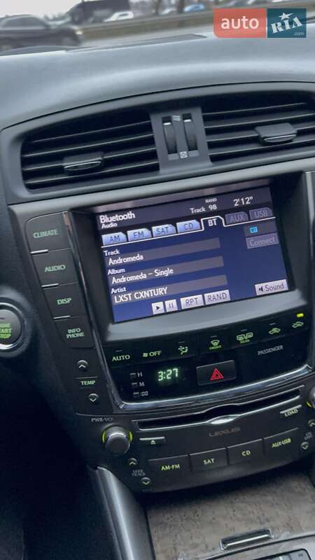 Седан Lexus IS 2011 в Києві фото 17 Седан Lexus IS 2011 в Києві