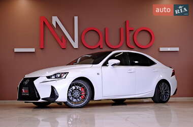 Седан Lexus IS 2018 в Одессе