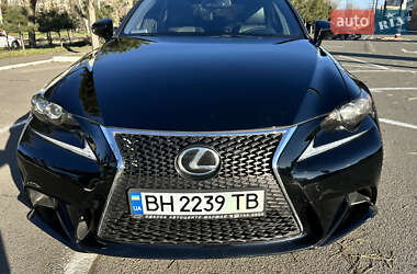 Седан Lexus IS 2014 в Одесі
