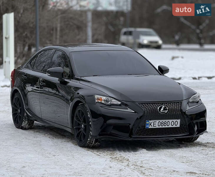 Седан Lexus IS 2013 в Днепре