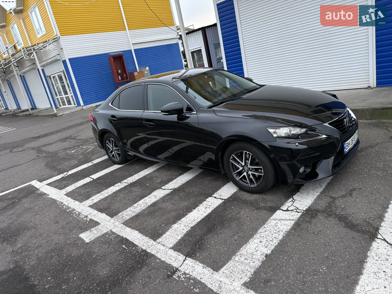 2014 Lexus IS - мініатюра 23