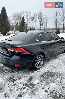 Седан Lexus IS 2018 в Одессе