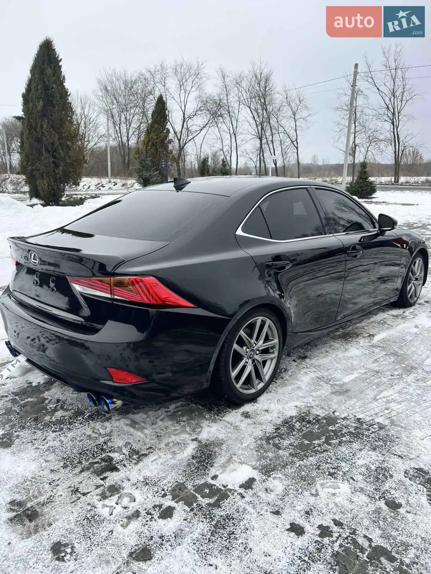 2018 Lexus IS - мініатюра 7
