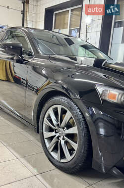 Седан Lexus IS 2013 в Никополе