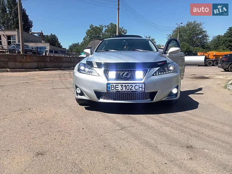 Седан Lexus IS 2011 в Миколаєві фото 9 Седан Lexus IS 2011 в Миколаєві