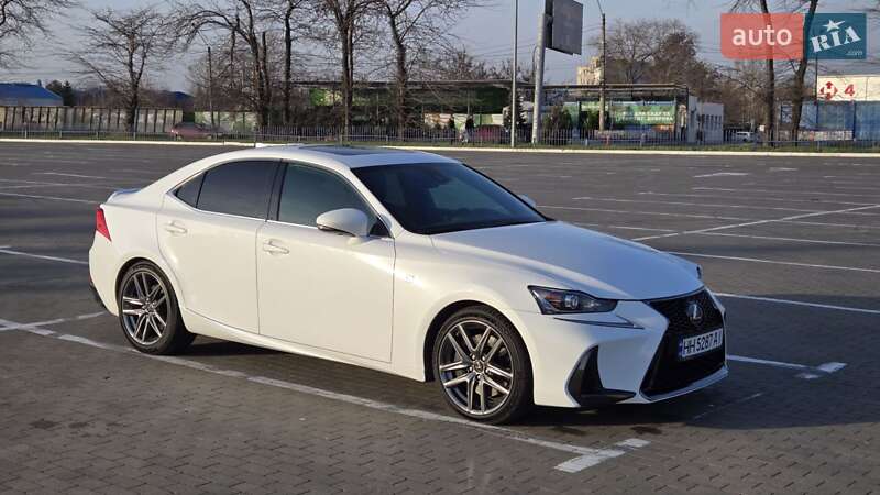 Седан Lexus IS 2016 в Одессе