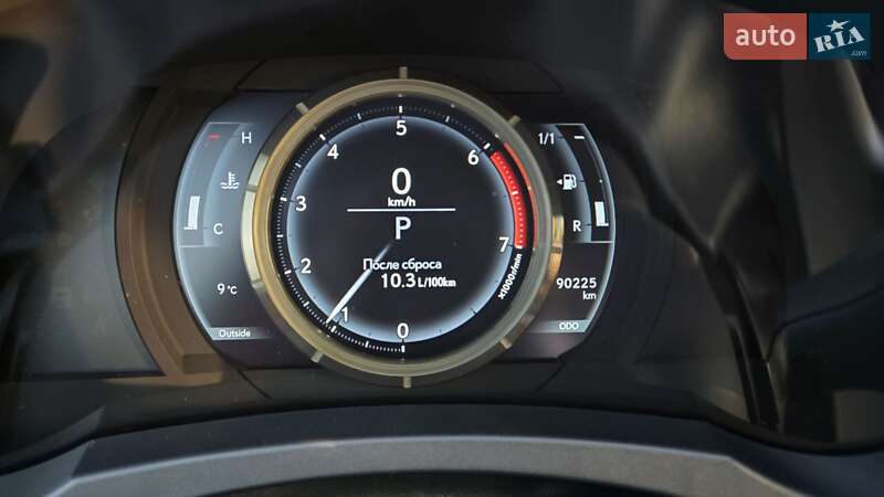 Седан Lexus IS 2016 в Одессе