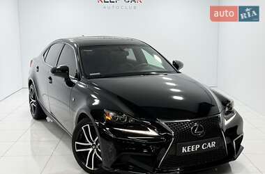 Седан Lexus IS 2014 в Одесі