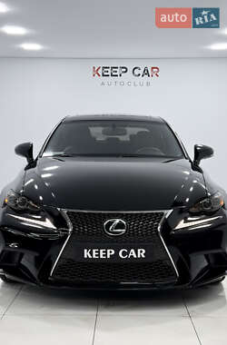 Седан Lexus IS 2014 в Одессе