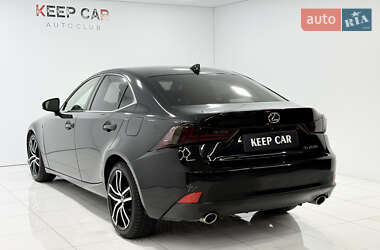 Седан Lexus IS 2014 в Одессе